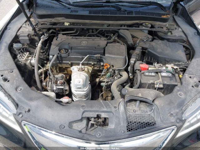 19UUB1F53HA007617 Acura Tlx Technology Package