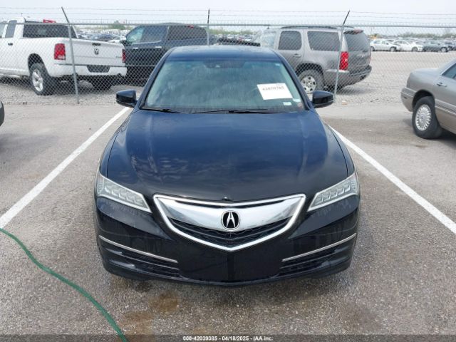 19UUB1F53HA007617 Acura Tlx Technology Package