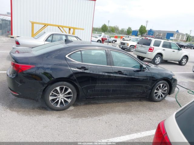 19UUB1F53HA007617 Acura Tlx Technology Package