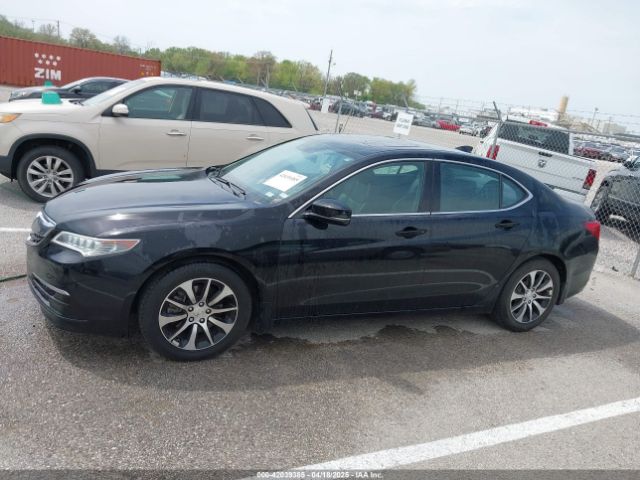 19UUB1F53HA007617 Acura Tlx Technology Package
