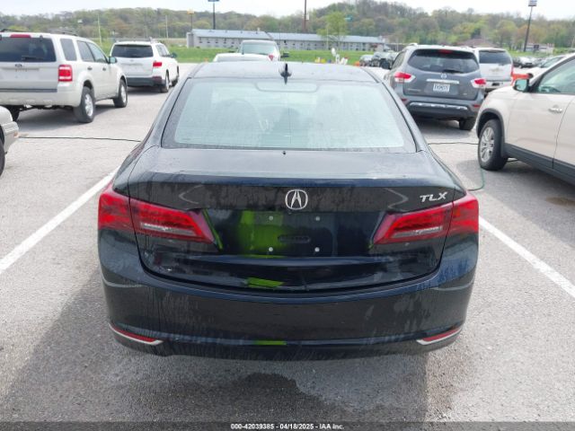 19UUB1F53HA007617 Acura Tlx Technology Package
