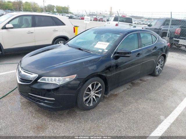 19UUB1F53HA007617 Acura Tlx Technology Package