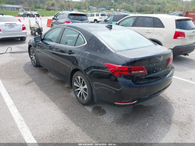 19UUB1F53HA007617 Acura Tlx Technology Package
