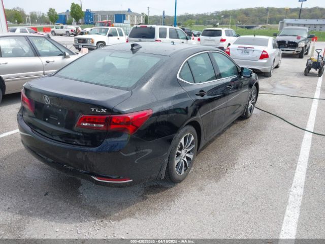 19UUB1F53HA007617 Acura Tlx Technology Package