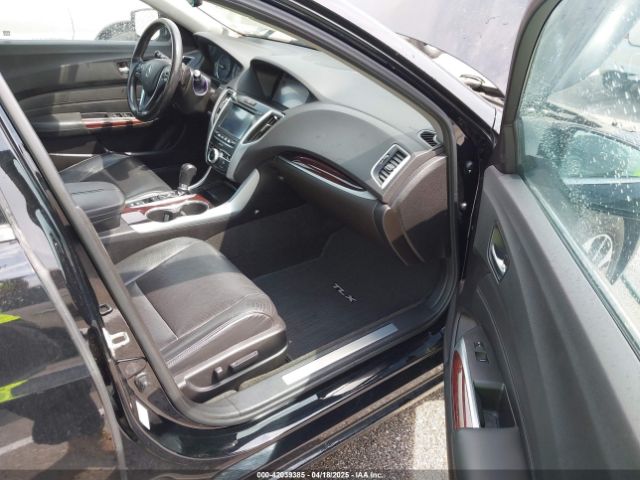 19UUB1F53HA007617 Acura Tlx Technology Package