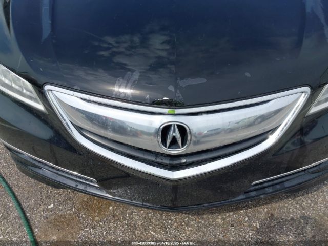 19UUB1F53HA007617 Acura Tlx Technology Package