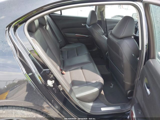19UUB1F53HA007617 Acura Tlx Technology Package