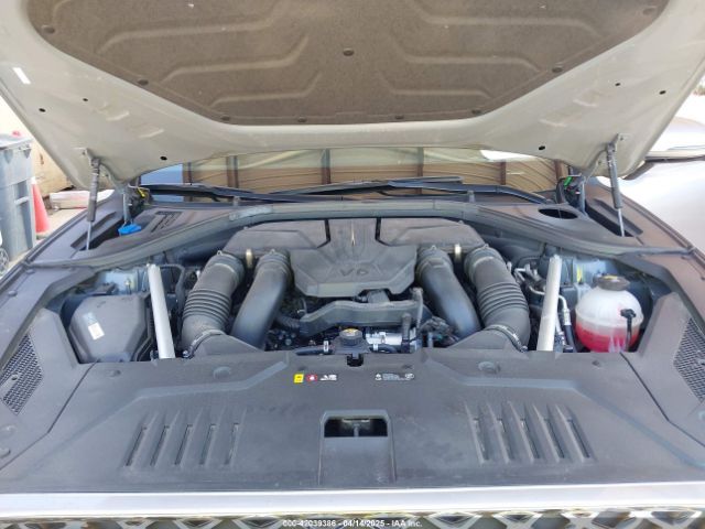 KMUMCDTC4PU098990 Genesis Gv70 3.5t Awd Sport