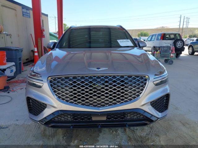 KMUMCDTC4PU098990 Genesis Gv70 3.5t Awd Sport