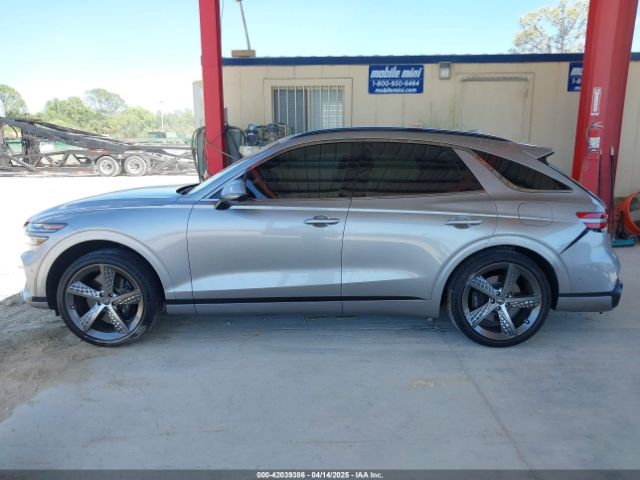 KMUMCDTC4PU098990 Genesis Gv70 3.5t Awd Sport