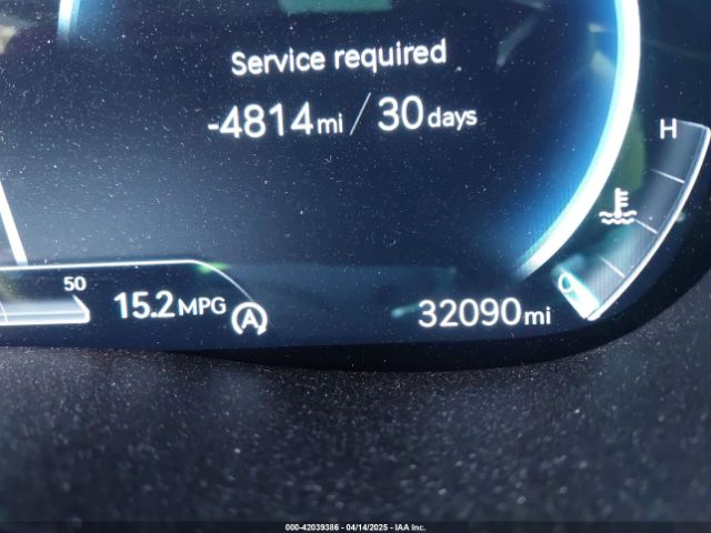 KMUMCDTC4PU098990 Genesis Gv70 3.5t Awd Sport