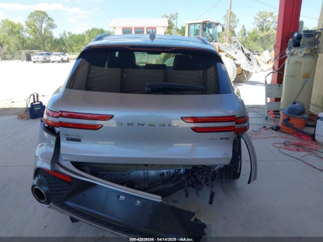 KMUMCDTC4PU098990 Genesis Gv70 3.5t Awd Sport