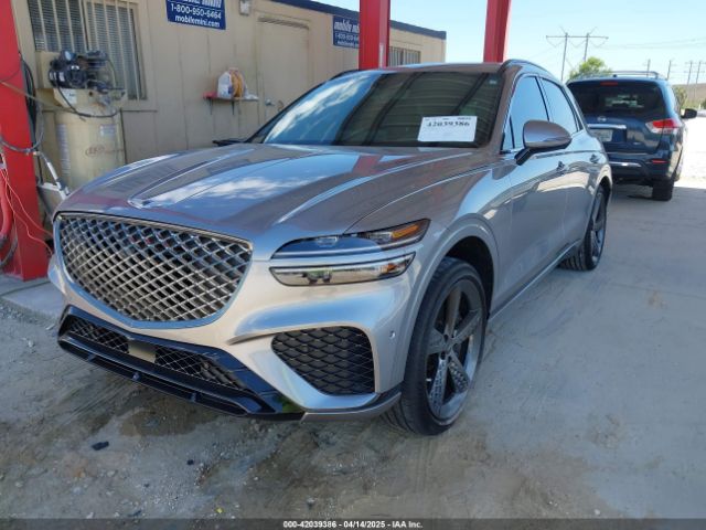 KMUMCDTC4PU098990 Genesis Gv70 3.5t Awd Sport