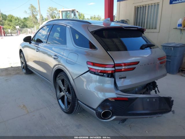 KMUMCDTC4PU098990 Genesis Gv70 3.5t Awd Sport