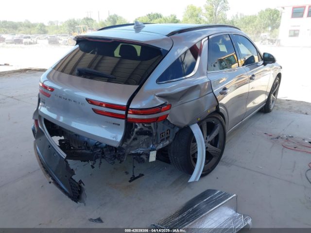 KMUMCDTC4PU098990 Genesis Gv70 3.5t Awd Sport