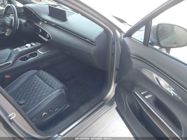 KMUMCDTC4PU098990 Genesis Gv70 3.5t Awd Sport