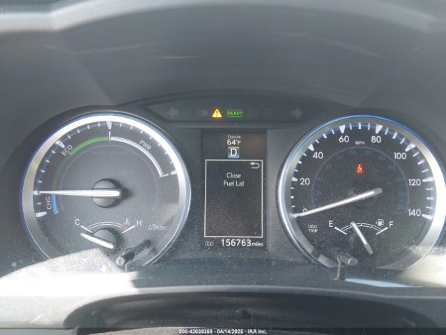 5TDDCRFHXGS019379 Toyota Highlander Hybrid Limited