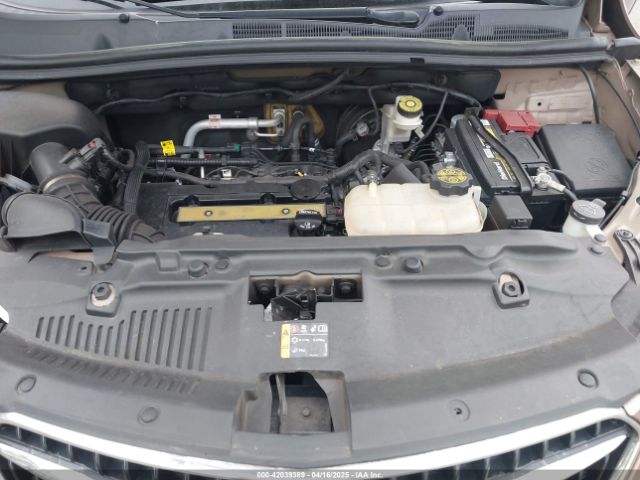KL4CJASBXKB918323 Buick Encore Fwd Preferred