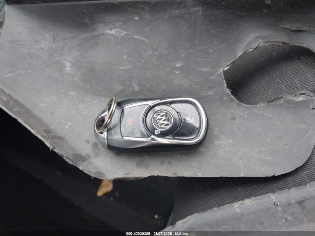 KL4CJASBXKB918323 Buick Encore Fwd Preferred