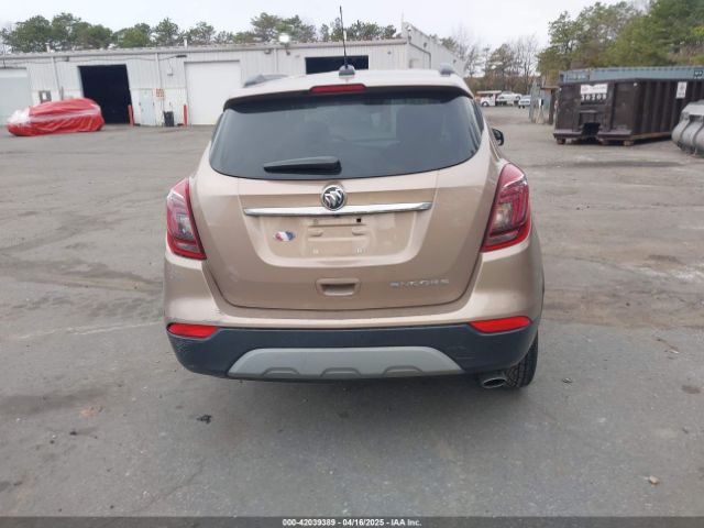 KL4CJASBXKB918323 Buick Encore Fwd Preferred