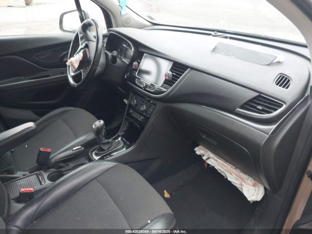 KL4CJASBXKB918323 Buick Encore Fwd Preferred