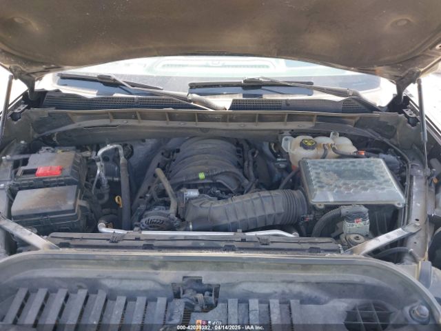 1GTP9EEL5LZ189099 GMC Sierra 1500 4wd  Short Box At4