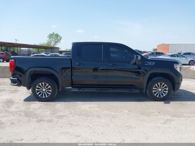 1GTP9EEL5LZ189099 GMC Sierra 1500 4wd  Short Box At4