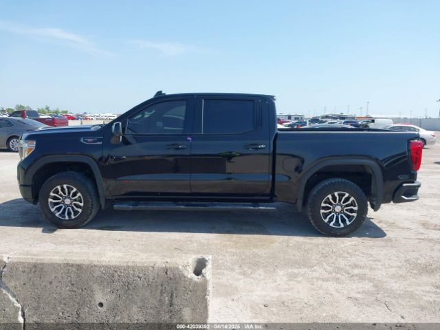 1GTP9EEL5LZ189099 GMC Sierra 1500 4wd  Short Box At4