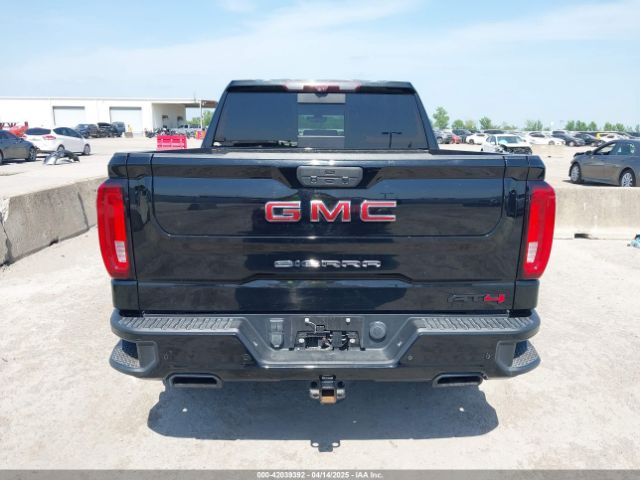 1GTP9EEL5LZ189099 GMC Sierra 1500 4wd  Short Box At4