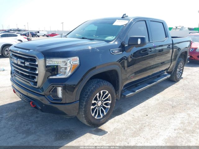 1GTP9EEL5LZ189099 GMC Sierra 1500 4wd  Short Box At4