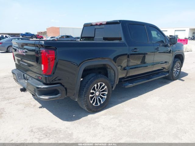 1GTP9EEL5LZ189099 GMC Sierra 1500 4wd  Short Box At4