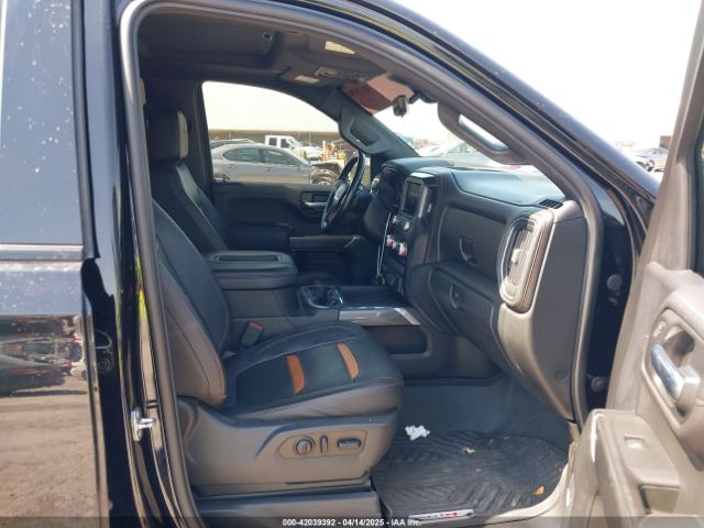 1GTP9EEL5LZ189099 GMC Sierra 1500 4wd  Short Box At4