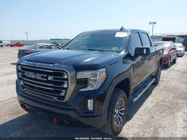 1GTP9EEL5LZ189099 GMC Sierra 1500 4wd  Short Box At4