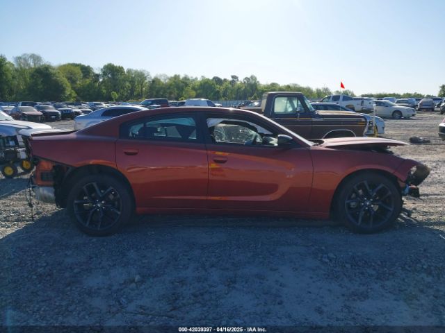 2C3CDXBG5PH511802 Dodge Charger Sxt