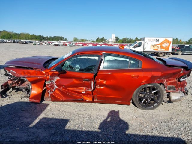 2C3CDXBG5PH511802 Dodge Charger Sxt