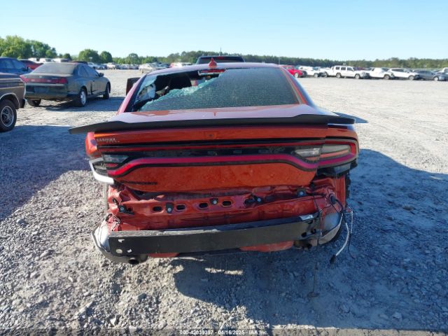 2C3CDXBG5PH511802 Dodge Charger Sxt