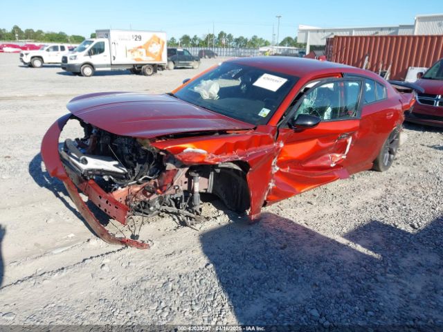 2C3CDXBG5PH511802 Dodge Charger Sxt