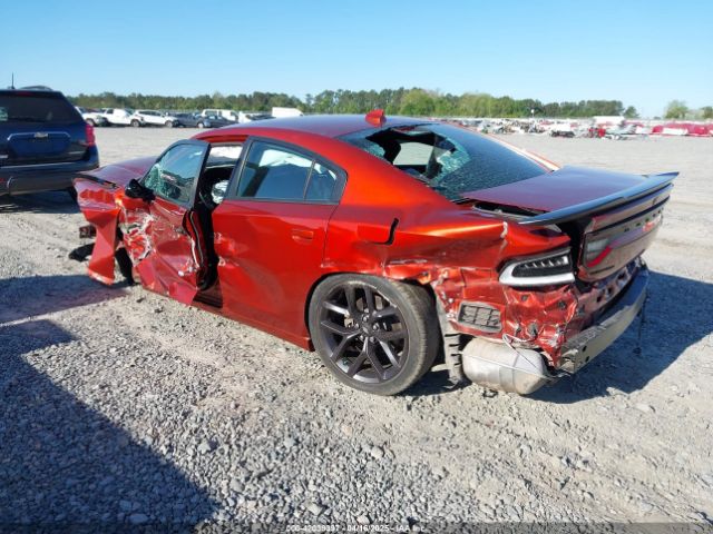 2C3CDXBG5PH511802 Dodge Charger Sxt