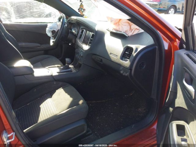 2C3CDXBG5PH511802 Dodge Charger Sxt