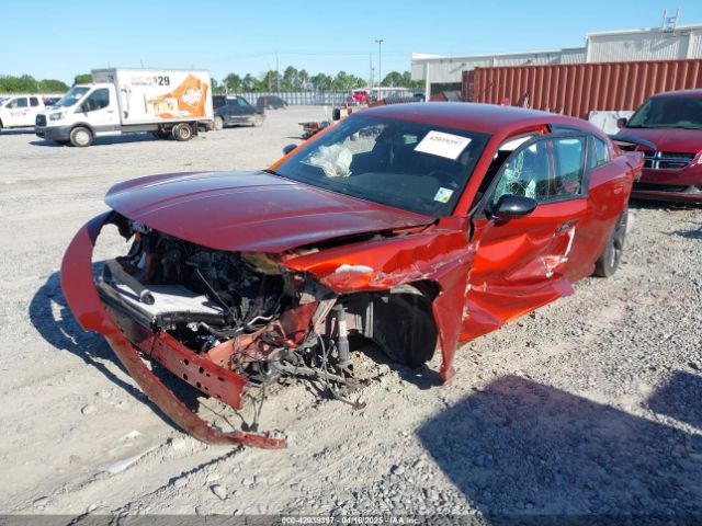 2C3CDXBG5PH511802 Dodge Charger Sxt