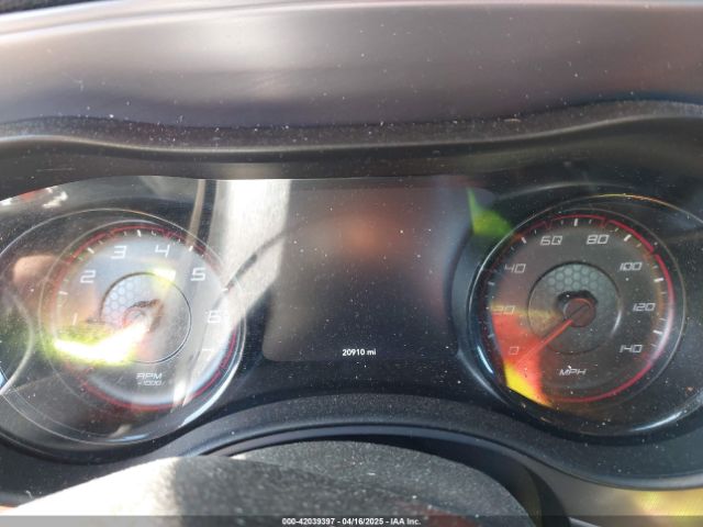 2C3CDXBG5PH511802 Dodge Charger Sxt