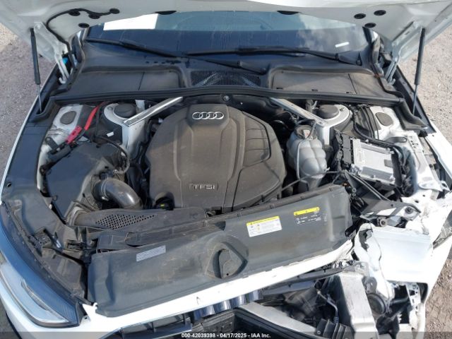 WAUGMAF43LN012232 Audi A4 Premium 40 Tfsi Front-wheel Drive S Tronic