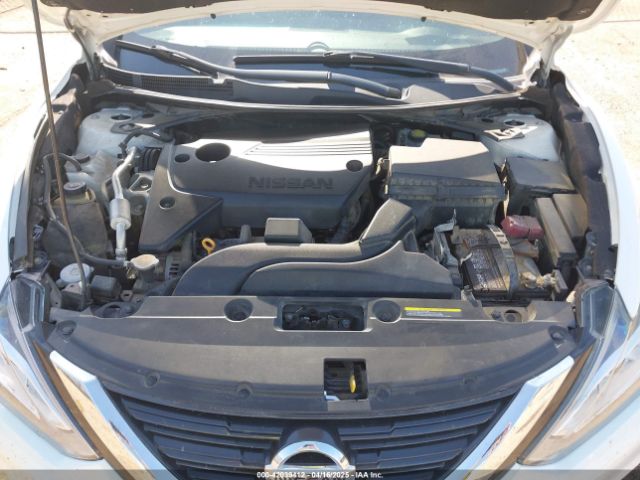 1N4AL3AP1JC138029 Nissan Altima 2.5 Sv
