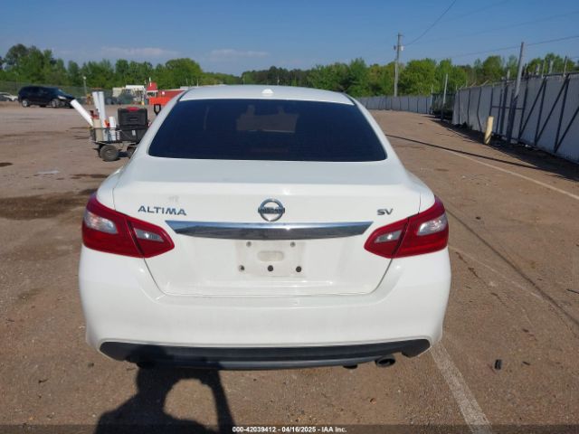 1N4AL3AP1JC138029 Nissan Altima 2.5 Sv