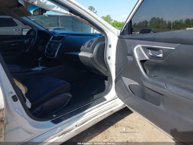 1N4AL3AP1JC138029 Nissan Altima 2.5 Sv