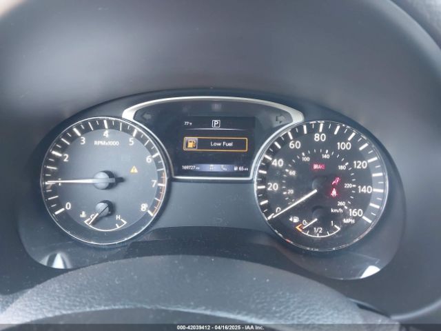 1N4AL3AP1JC138029 Nissan Altima 2.5 Sv