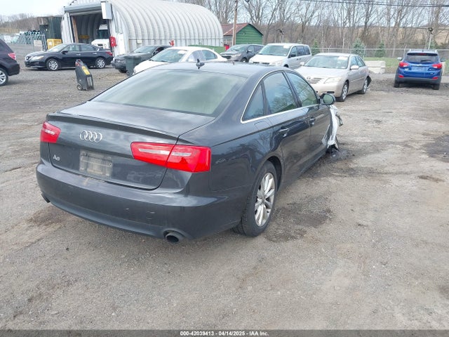 2013 AUDI A6 WAUFFAFC9DN117694 Photo 3