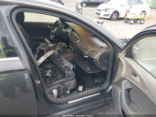 2013 AUDI A6 WAUFFAFC9DN117694 Photo 4