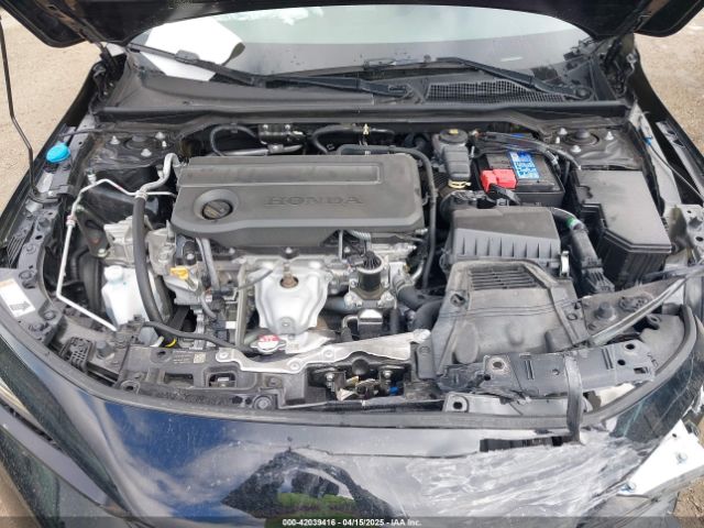 2HGFE2F5XSH508552 Honda Civic Sport