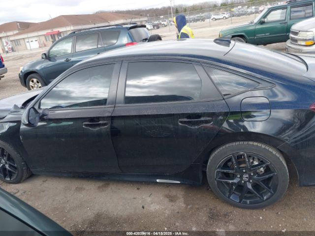 2HGFE2F5XSH508552 Honda Civic Sport